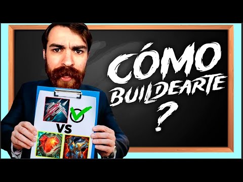 GUÍA de BUILD // Fundamentos para COMPRAR OBJETOS según el CONTEXTO