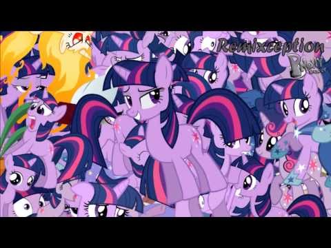 Remixception (20 songs, one remix) - the Phony Brony