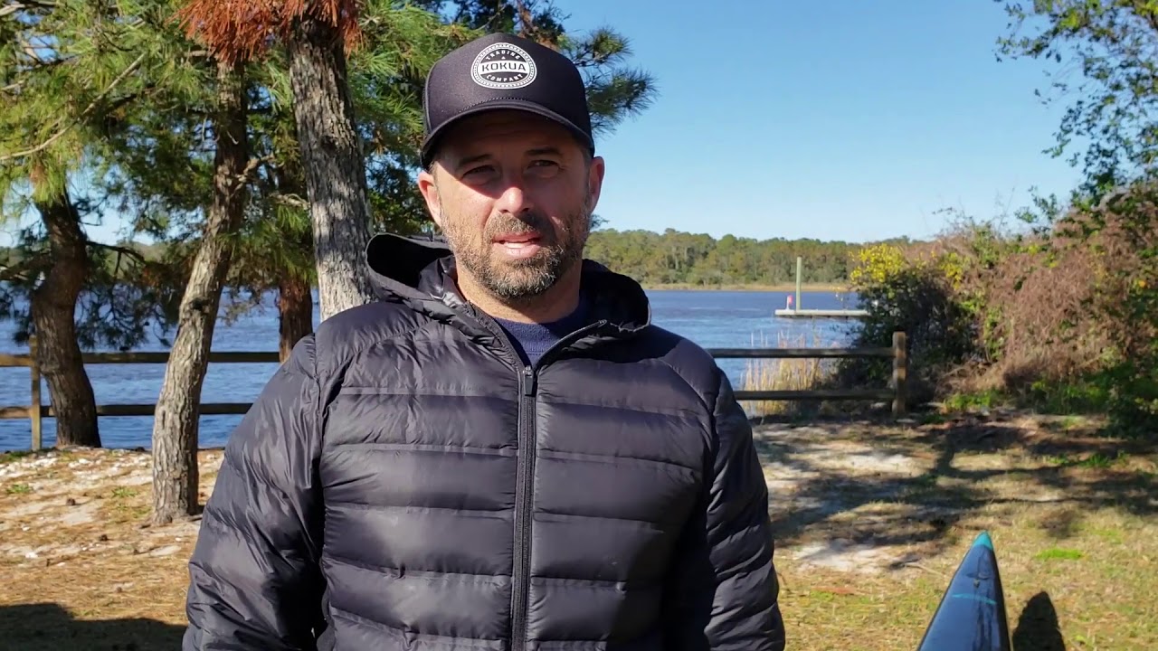 Kahele Outrigger Canoe -- First Impressions