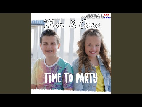 Video thumbnail for Time to Party - Karaoke Version