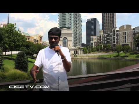 BOSS TYPE ENT PRESENTS CUTTUH (CISE TV INTERVIEW)