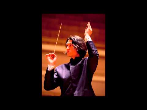 Yordan Kamdzhalov conducts Philharmonia Orchestra, Royal Festival Hall, London; Bartók