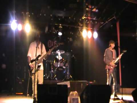 4-Jack$on performing "I Love You Babe" in the No Cover Rockit Fest 2 at the BFE Rock Club!