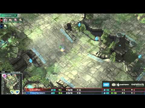 DSCL IL - LiquidRet vs. FnaticHarstem - Grand Finals - Game 1