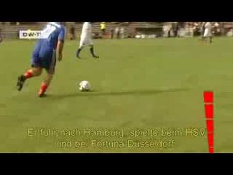 Kick it like | Die alten Herren aus Zabrze