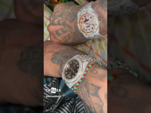 Mori Briscoe x Nas Blixky - "Don't Run" (Unreleased)