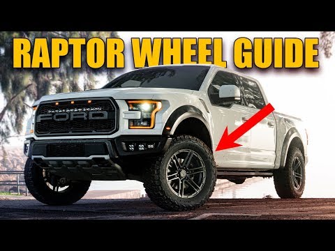 NEW wheels for the RAPTOR! - How To Save Money