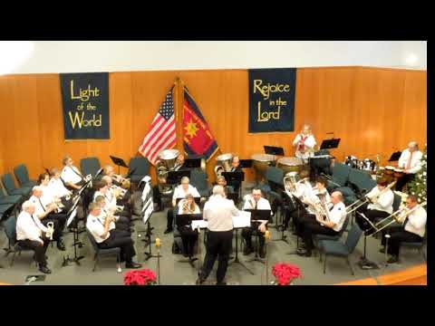 Manchester Citadel Band - Christmas Calypso