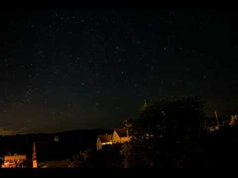 Timelapse Kysucky Lieskovec