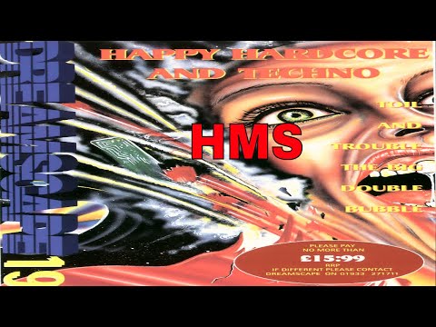 HMS @ DREAMSCAPE 19 - TOIL & TROUBLE  27/05/95