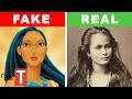 The Messed Up TRUE Story Of Pocahontas