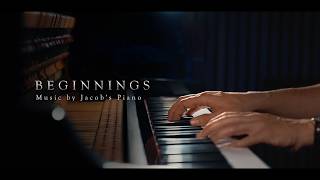 Beginnings \\ Original by Jacob's Piano