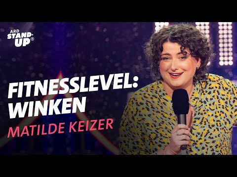Ab 30 durchs Alter stolpern – Matilde Keizer | Ladies Night Youngstars
