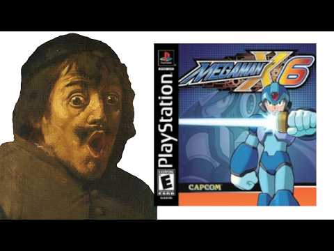 Mega Man X6 Review: The Most ???? Game Of All Time!