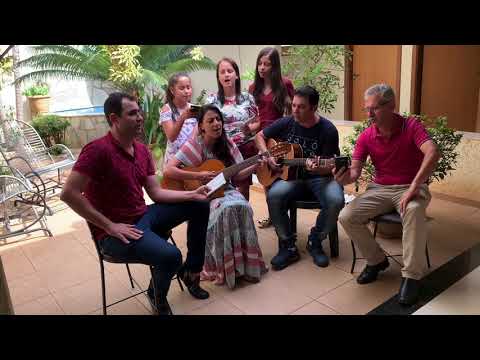 61 - A minha alma deseja ver Te (família e amigos)