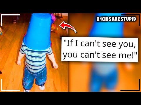 r/kidsarestupid | "i don't think that's how it works..."