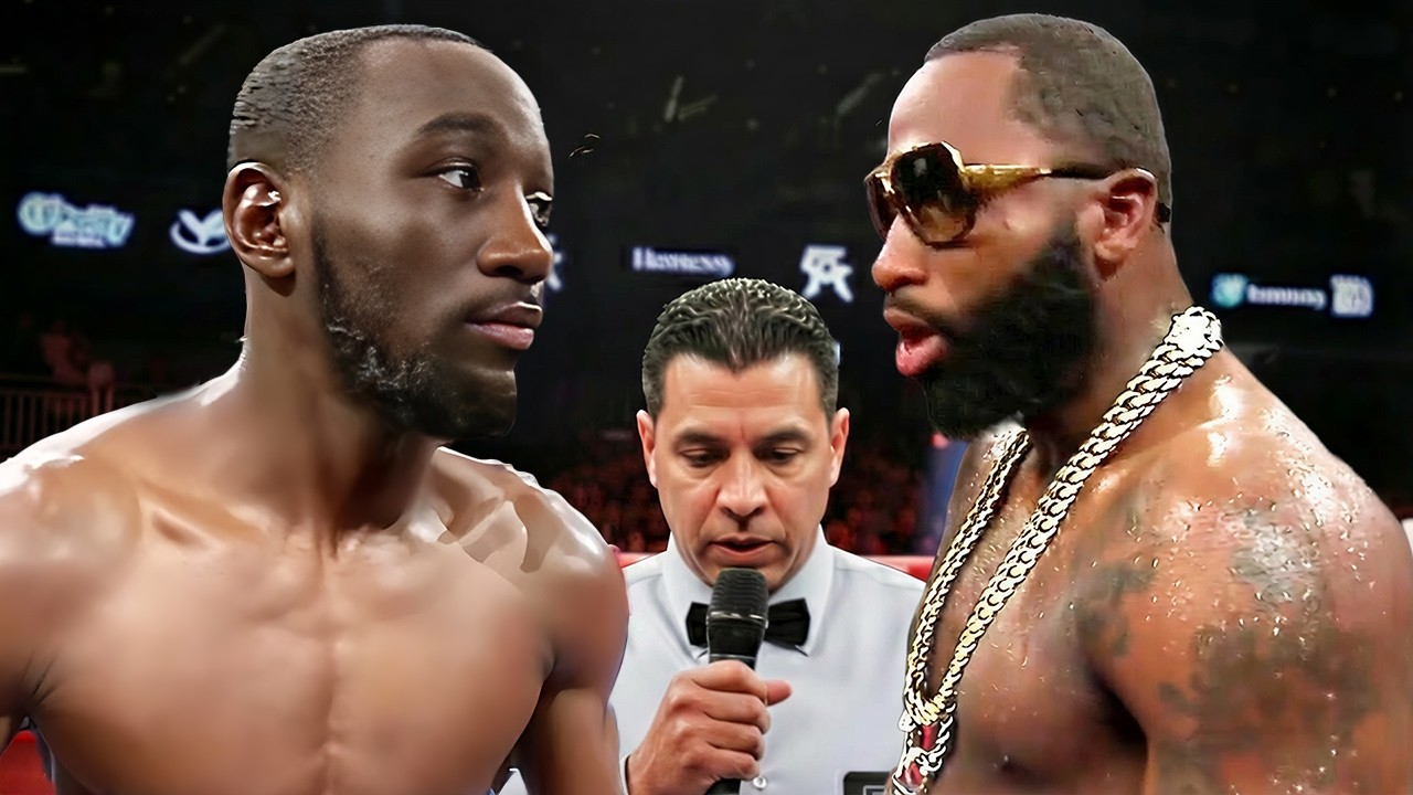 When Cocky Fighters Get Humbled By Terence Crawford
