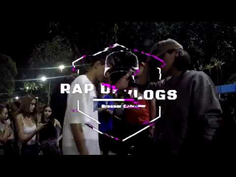 Gomes VS Fattus - 1 Fase Batalha do Relógio (Taguatinga/DF) - 2018