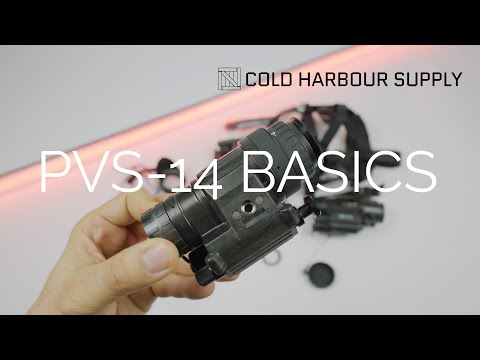 PVS-14 Basics - Tips from Cold Harbour