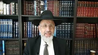 Une guerre qui doit tous nous concerner. Mazal et réussite pour Yonathan et Emmanuel Béné Hana