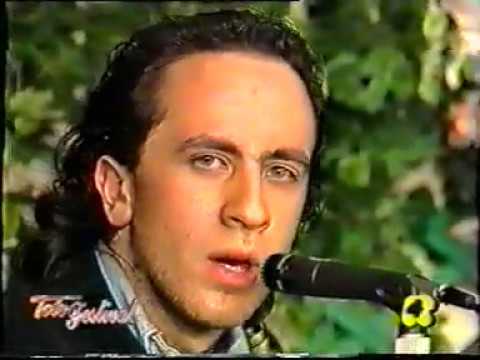 Joe Barbieri - Non spegnere i tuoi occhi (Toto Festival 94 - video RARO)