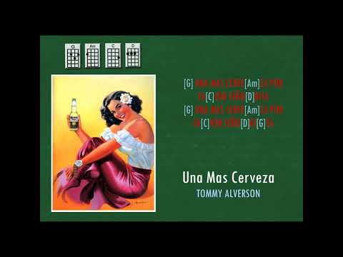 Una Mas Cervesa - Tommy Alverson