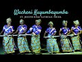 WACHENI KUYUMBAYUMBA St Joseph Sinai Catholic Choir