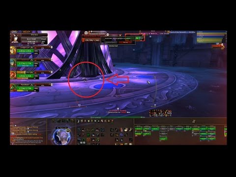 Warcraft - Legion - Heroic Nighthold - Speedy Fae! :D