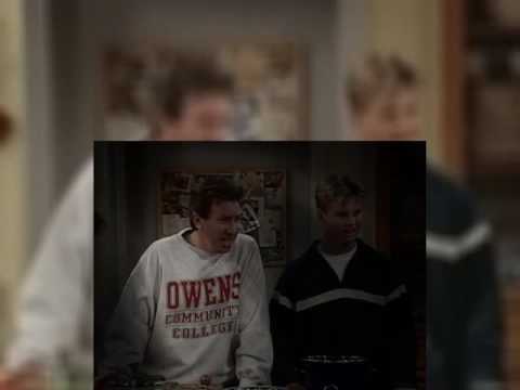Home Improvement S06E14 The Karate Kid Returns