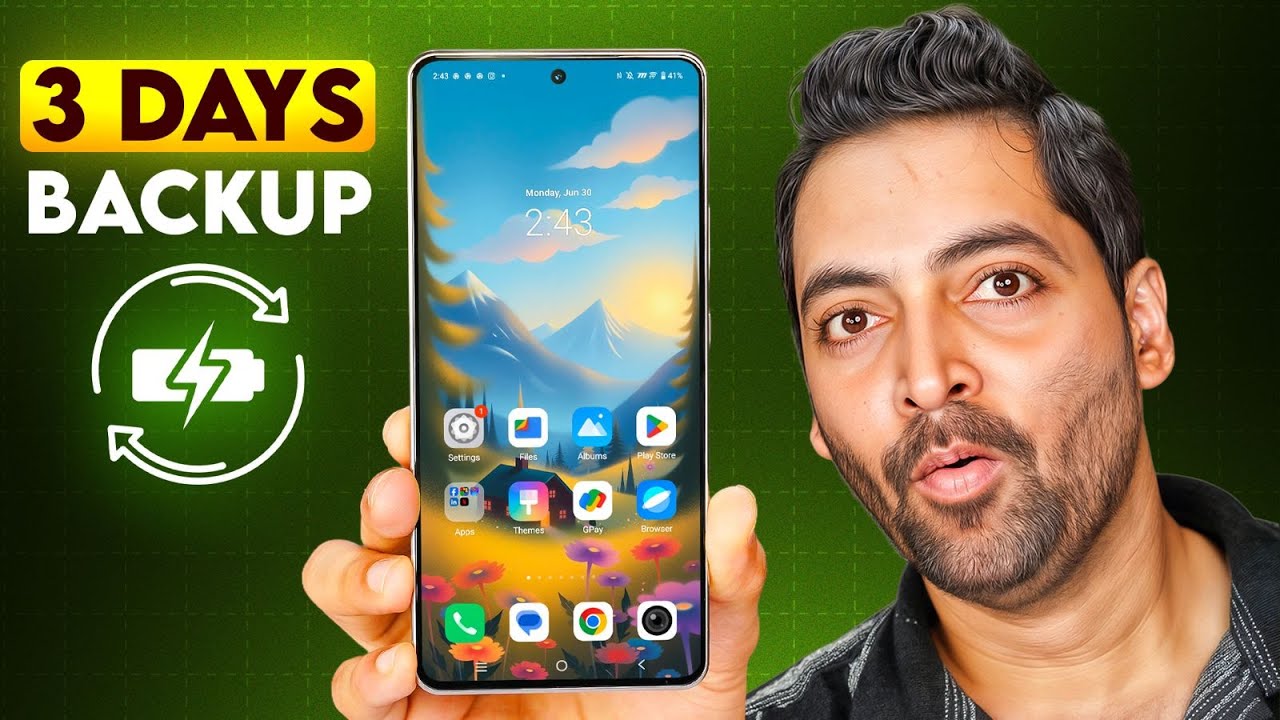 iQOO Neo 10 After 30 Days  : The Craziest Battery Phone EVER