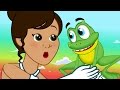 O Príncipe Sapo Historia Completa Desenho Animado Infantil Com Os Amiguinhos
