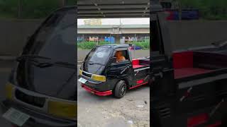 Download lagu Modifikasi Carry Pickup Pakai Velg Hsr Ring 15 mp3