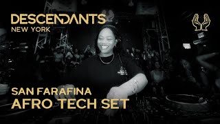 San Farafina DJ set