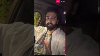 Download lagu Amaal Mallik 🤍 Instagram Live Session ~ 8/21/2026 #amaalmallik #shorts #amaalians mp3