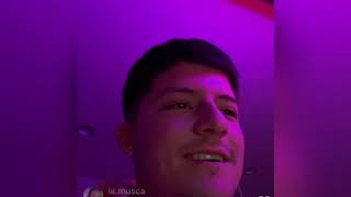 Ondreaz Lopez Singing LIVE on Instagram 08/21/20