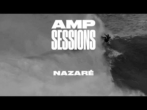 The Biggest Waves Europe's Seen All Year | Amp Sessions: Nazaré November, 18th,  2018 | SURFER
