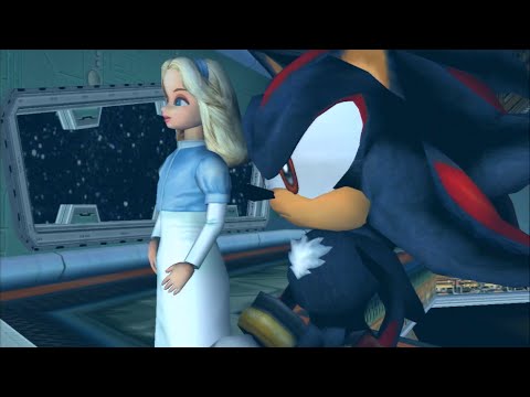 Sonic Adventure 2 [Co-op] | Pt. 14 The WeinerMobile