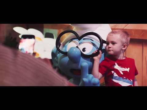 Das Schlumpf Abenteuer ab Juli 2020 in Oberhausen