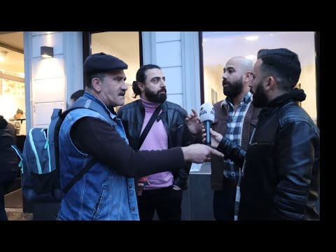 ALMANYA´DA HERKES SABAH 4' DE iŞE GiDiYOR - BÜYÜK TARTIŞMA ÇIKTI