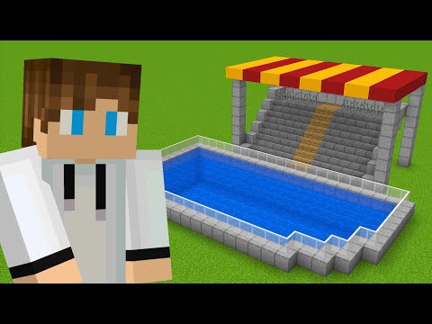 Minecraft: 15+ Water World Build Hacks! [2023]