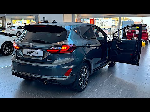 New Ford Fiesta ST Line X 2022
