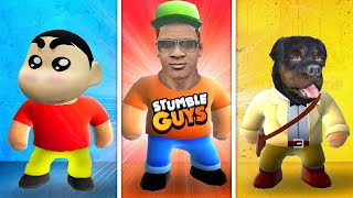I Played The Funniest Game Stumble Guys🤣🤣 In