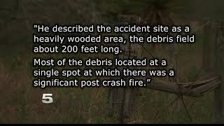 Plane wreckage found in Cameron County days after reported disappearance