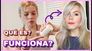 PINTANDOME El Cabello Con OLAPLEX | Maina