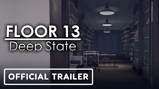 Floor 13: Deep State (PC) Steam Key GLOBAL