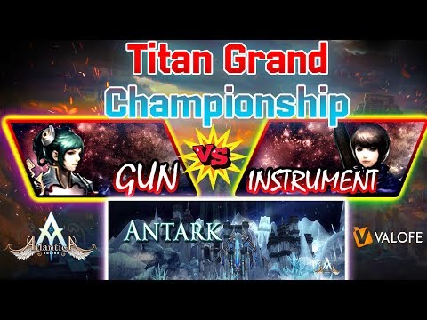 Titan 11/08/2019 PM - Panshop vs Tirandill - Atlantica Online Valofe