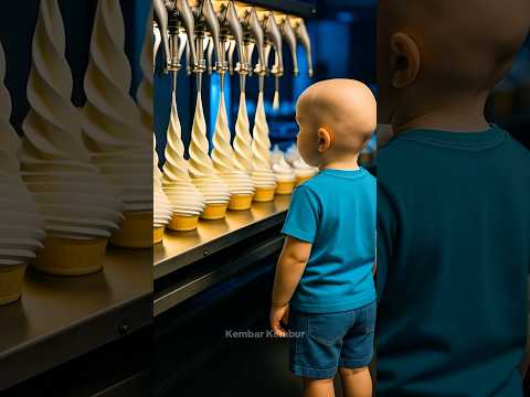 Adek MAU BELI ES KRIM 🍦