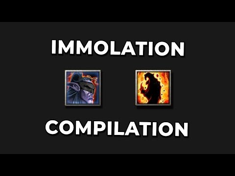 Current State of Immolation in a Nutshell