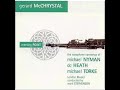 Michael Torke Concerto, 3rd Movement (perf. by Gerard McChrystal)