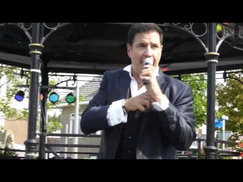 Mark Janicello in Zandvoort 2013 -  Pop Medley